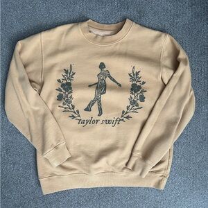 Taylor Swift folklore “still on that tightrope” Sweatshirt